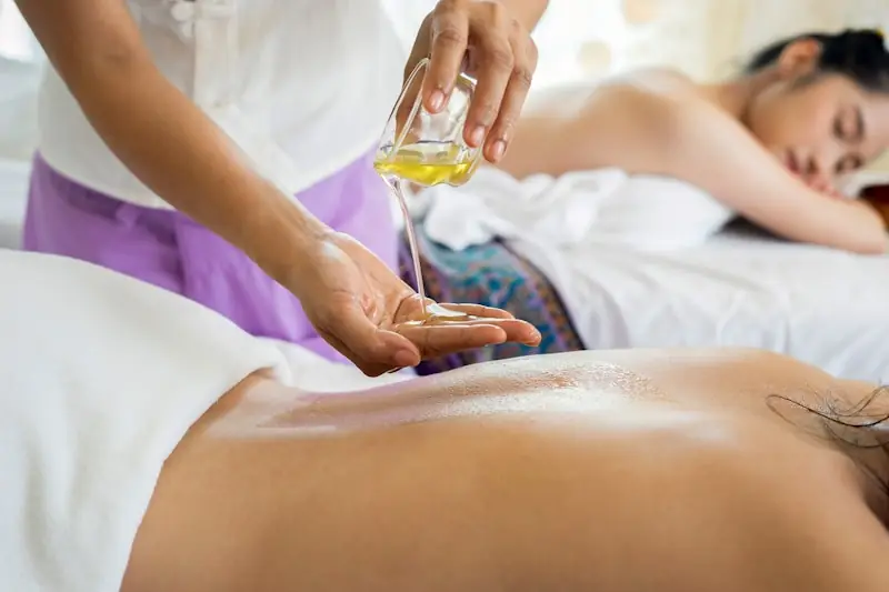 Couple's Serenity Massage at Orchid Vue Spa, Bur Dubai